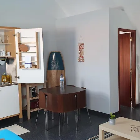 Go4surf Lofts Apartmán Peniche