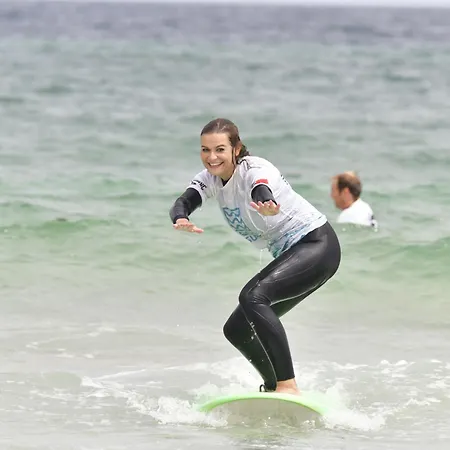 Go4surf Lofts Apartamento *