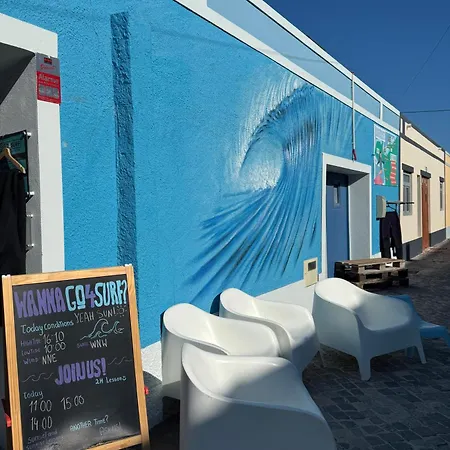 Lejlighed Go4surf Lofts *