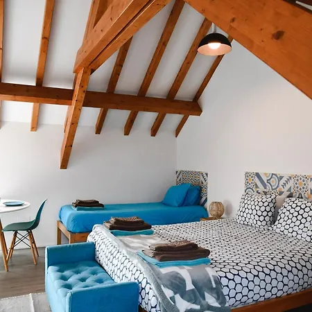 Apartmán Go4surf Lofts