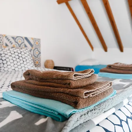 Go4surf Lofts Lejlighed *