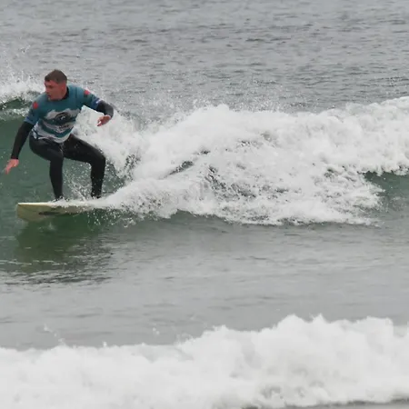 Go4surf Lofts Apartmán Peniche