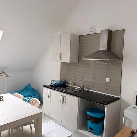 Apartmán Go4surf Lofts Peniche