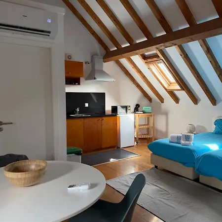 Go4surf Lofts Lejlighed Peniche