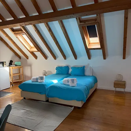 Go4surf Lofts Lejlighed