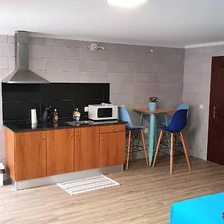 Апартаменты Go4surf Lofts Пениши