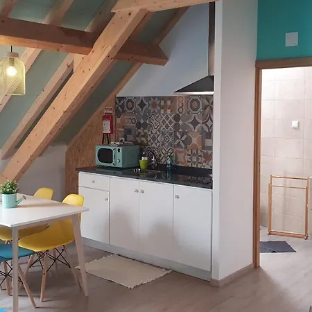 Go4surf Lofts Lägenhet Peniche
