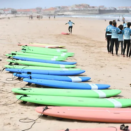 Go4surf Lofts Apartman *