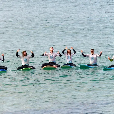 아파트 Go4surf Lofts *