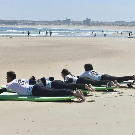 Go4surf Lofts Lägenhet Peniche