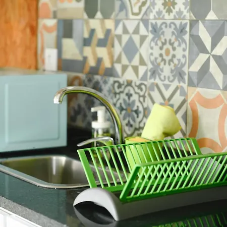 Lägenhet Go4surf Lofts Peniche