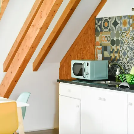 Go4surf Lofts Lägenhet *