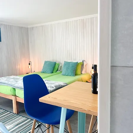 Апартаменты Go4surf Lofts *