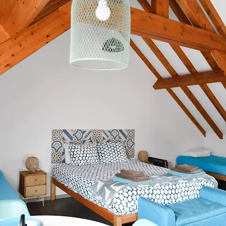 Go4surf Lofts Apartman