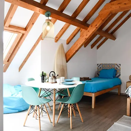 Go4surf Lofts Apartman Peniche