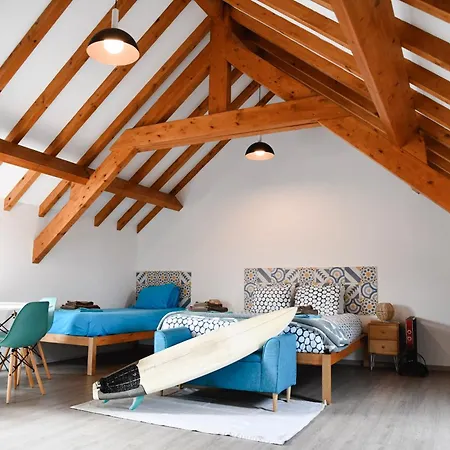 Апартаменты Go4surf Lofts Пениши