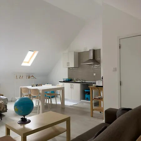 Go4surf Lofts Пениши
