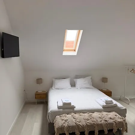 Go4surf Lofts Пениши