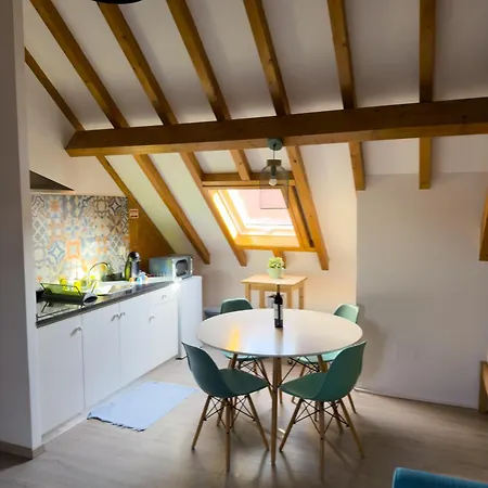 Appartement Go4surf Lofts *