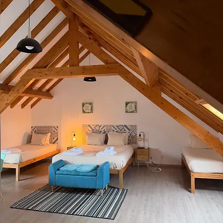 Appartement Go4surf Lofts