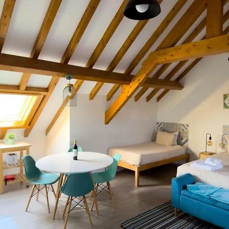 Lägenhet Go4surf Lofts *