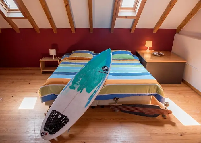 Go4surf Lofts דירה *