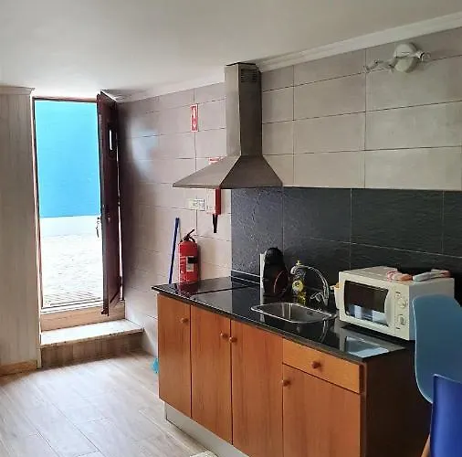 דירה Go4surf Lofts פניש