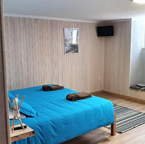 Go4surf Lofts * פניש