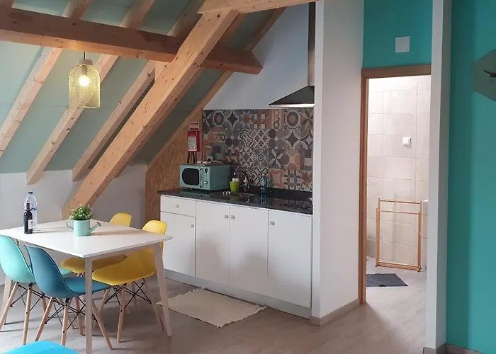 Go4surf Lofts דירה פניש