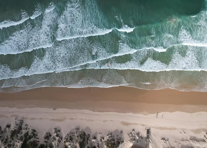 דירה Go4surf Lofts פניש