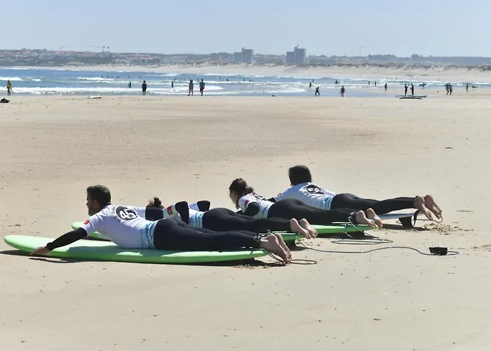 Go4surf Lofts 公寓 佩尼契