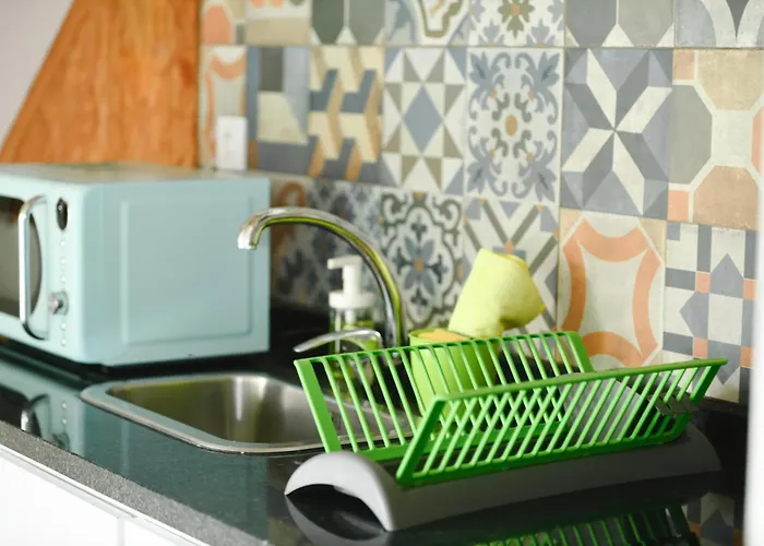 דירה Go4surf Lofts פניש