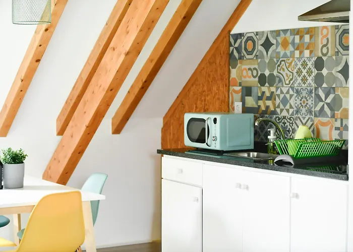 Go4surf Lofts דירה *