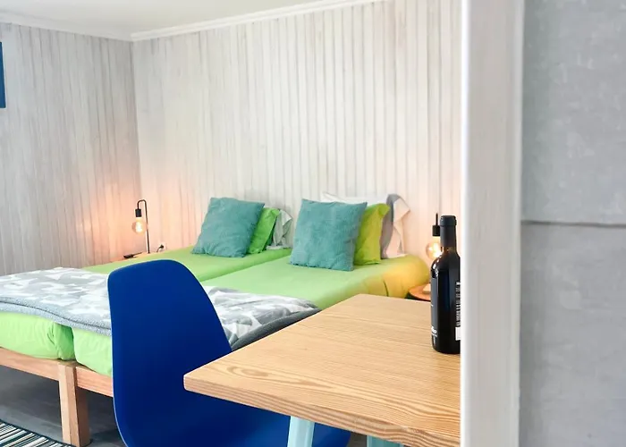 דירה Go4surf Lofts *