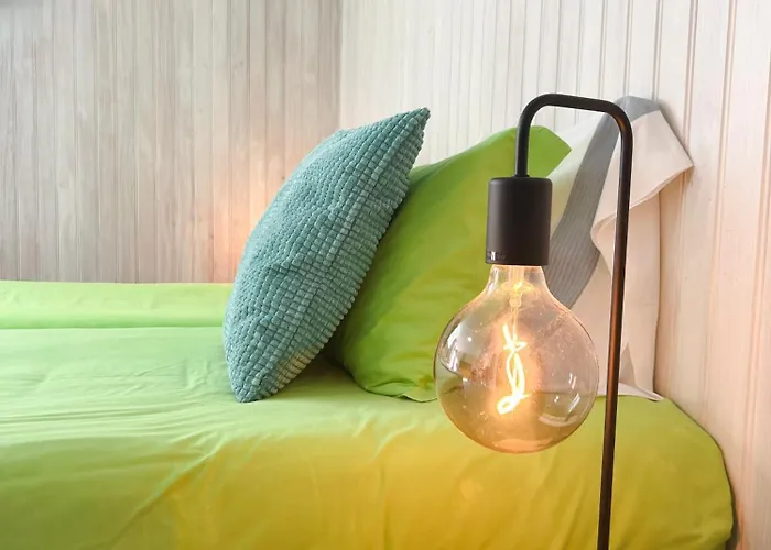 דירה Go4surf Lofts פניש