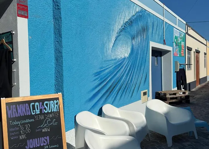 דירה Go4surf Lofts *