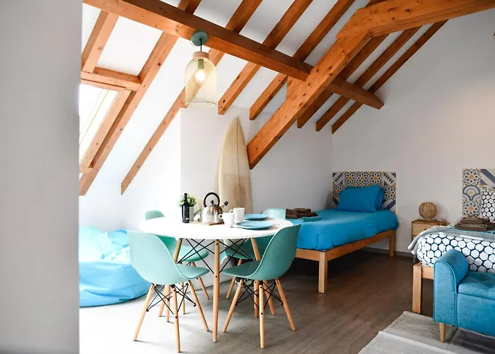 Go4surf Lofts דירה פניש