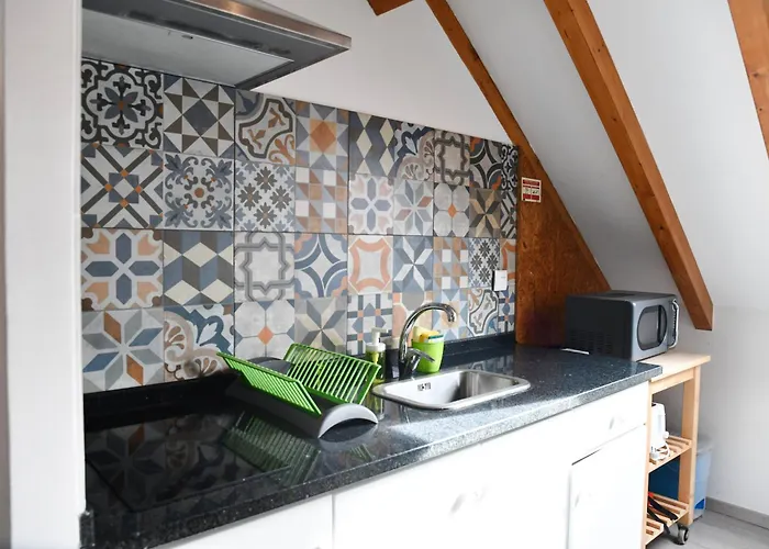 דירה Go4surf Lofts