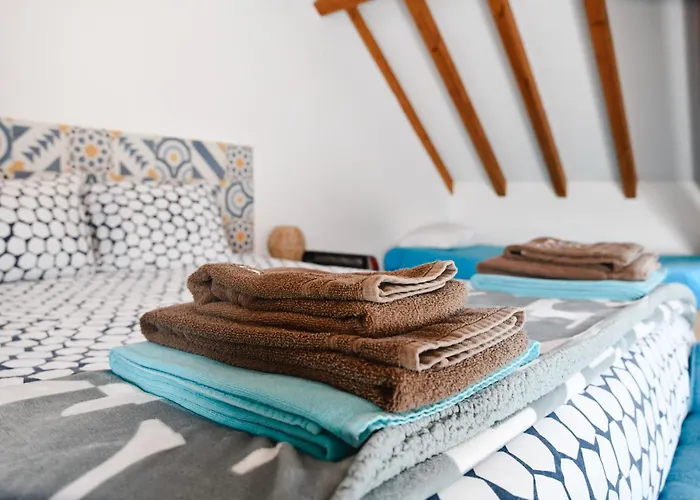 Go4surf Lofts דירה *