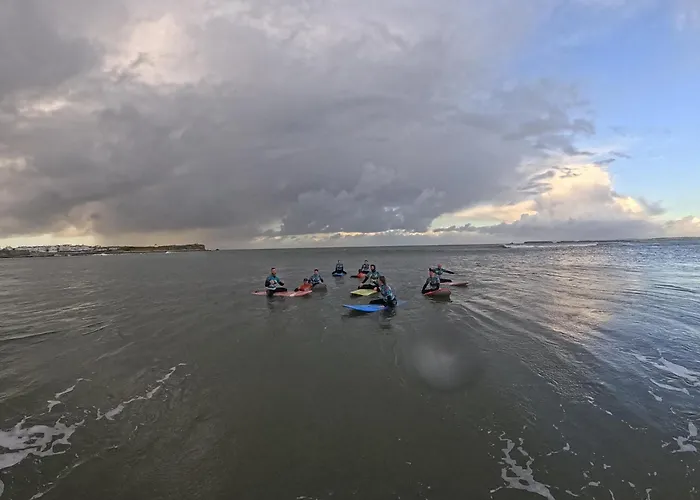 Go4surf Lofts פניש