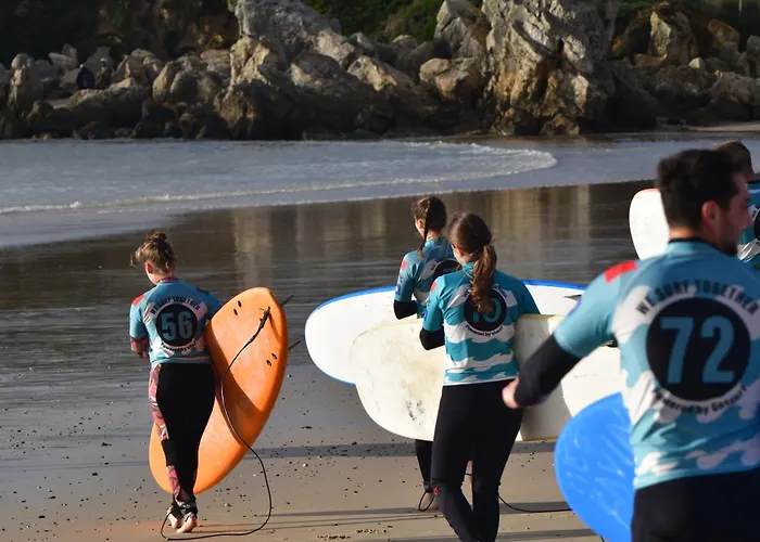 Go4surf Lofts *
