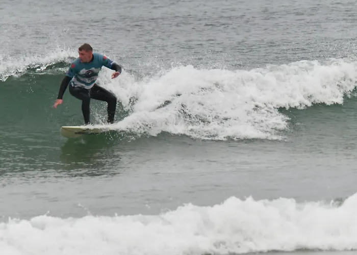 Go4surf Lofts דירה פניש