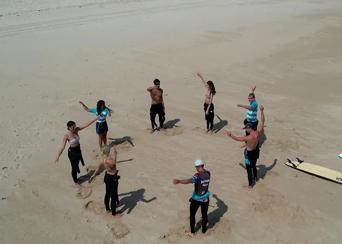 Go4surf Lofts * פניש