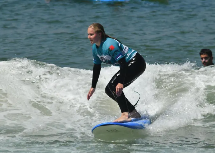 דירה Go4surf Lofts