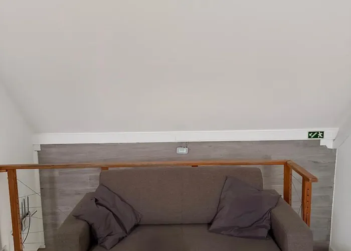 Go4surf Lofts דירה פניש