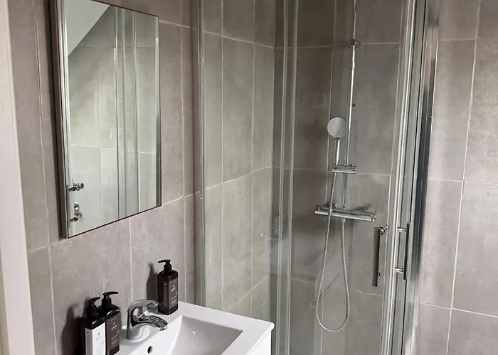 דירה Go4surf Lofts פניש