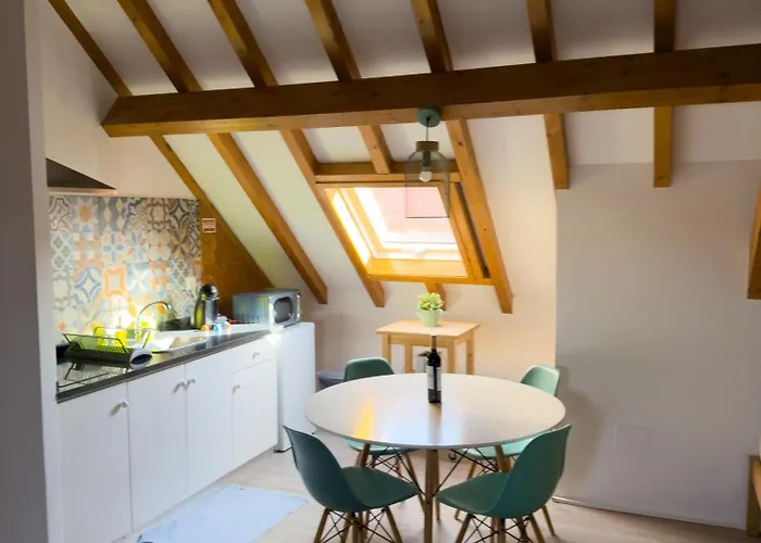 דירה Go4surf Lofts *