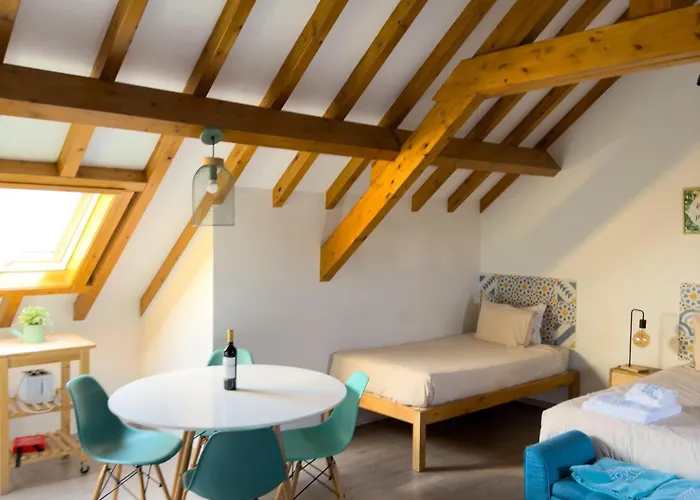 דירה Go4surf Lofts *